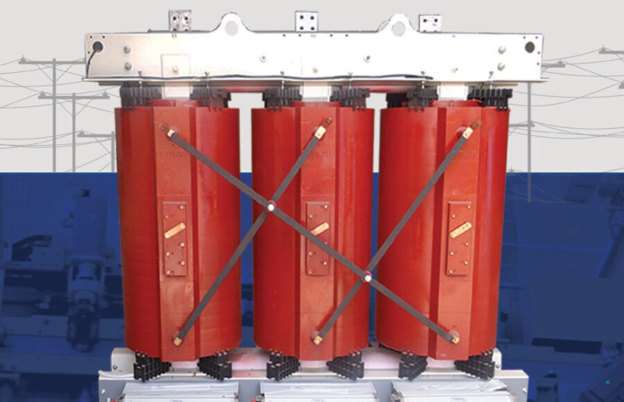 Allam Power dry cast resin transformer